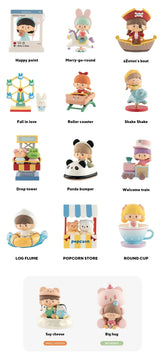 zZoton TREASURE LAND SERIES